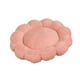 thumbnail image 3 of Cama para gatos con flores, cama para perros pequeños, base antideslizante, lavable a máquina, suave, nido para mascotas Rosa, 3 of 9