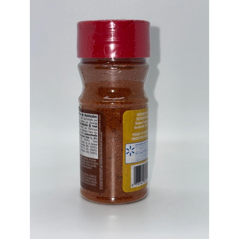 Great Value Sazon with Coriander & Annatto, 2.8 oz. - Walmart.com