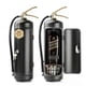 thumbnail image 1 of Metal Fire Extinguisher Shape Wine Box Mini Bar Cabinet Storage Container Decoration, 1 of 5