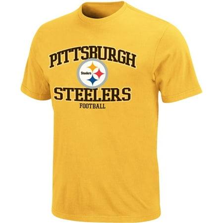 NFL - Men's Pittsburgh Steelers Short Sleeve Team Tee