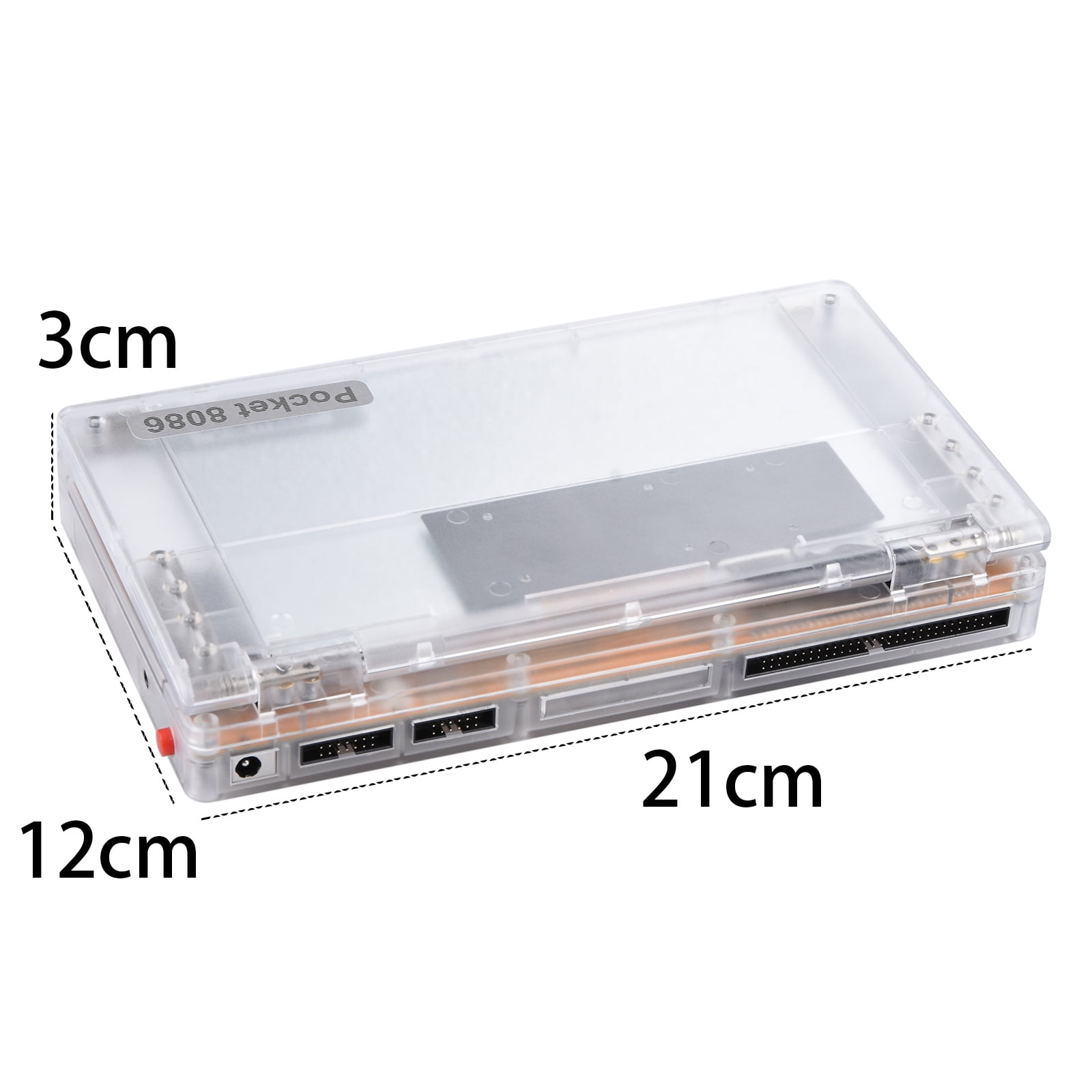 Handheld Computer with VGA and OPL3 Audio 640KB RAM, CF Hard Disk, Windows 3.0, Portable PC Compatible
