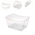 thumbnail image 6 of kowaku Ice Bucket for Parties, Bucket with Handle Storage Tub Beer Tub Drinks Ice Tub for Champagne Drinks Beer Bottles Chilling Gold Side 12L, 6 of 8
