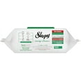 thumbnail image 4 of SLEEPY Pack of 2 Easy Clean All-Purpose Household Cleaning Wet Wipes, Vinegar and Bicarbonate Based, White, 100 Count, 4 of 7