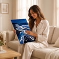 thumbnail image 3 of DIY Beach Pearl Diamond Painting Kit, 12×16in Shimmer Full Drill Ocean Pearl Art Set, Easy DIY Handicraft, Perfect Art Decor & Birthday Christmas Gift Option, 3 of 3