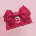 thumbnail image 4 of Classic Kimono Obi Japanese Belt Robe Waistband Bow Floral Pattern for Women Cummerbund Sash, 4 of 6