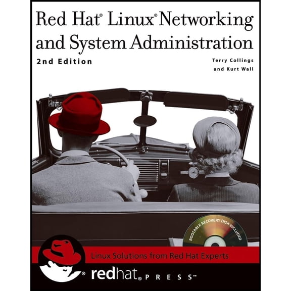 Pre-Owned Red Hat Linux Networking and System Administration Paperback