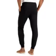 thumbnail image 3 of Hanes Premium Men's French Terry Jogger Pajama Pants - Black - Size: Medium, 3 of 5