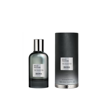 HUGO BOSS Boss Elements Aqua, Woody Aromatic Cologne for Men, 3.4