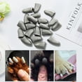 thumbnail image 4 of Ympkerial Cat Claw Caps for Indoor Cats Kitten Medium Size 20 Count Soft Paws Covers with Adhesive Glue Applicator Tool for Grooming and Scratch Prevention Pet Supplies Must Haves, 4 of 7