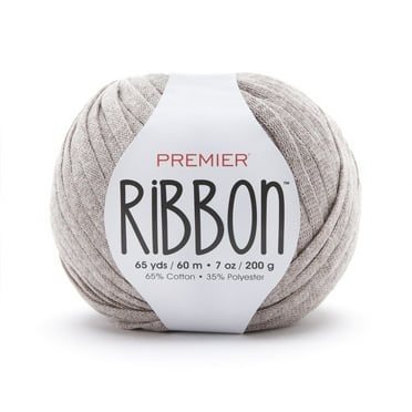 Hoooked Ribbon XL - 2 Gomitoli Di Lana In Tessuto Riciclato, Colore Nero Notte (RXL 26) - 3