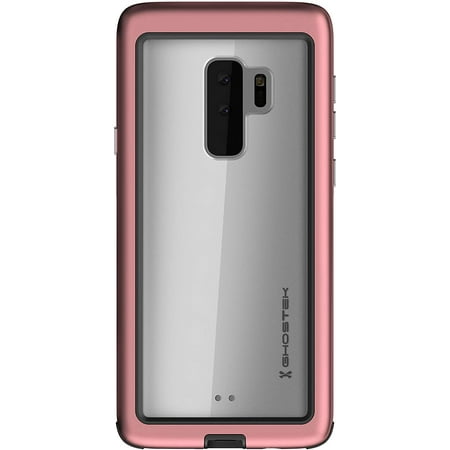 Premium Galaxy S9 Plus Case for Samsung S9 Ghostek Atomic Slim (Pink)