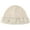 Beige, variant on CoCopeaunt Women Knit Bucket Hat Trendy Fluffy Winter Cozy Thick Plush Lining Girls Students Domed Fisherman Cap