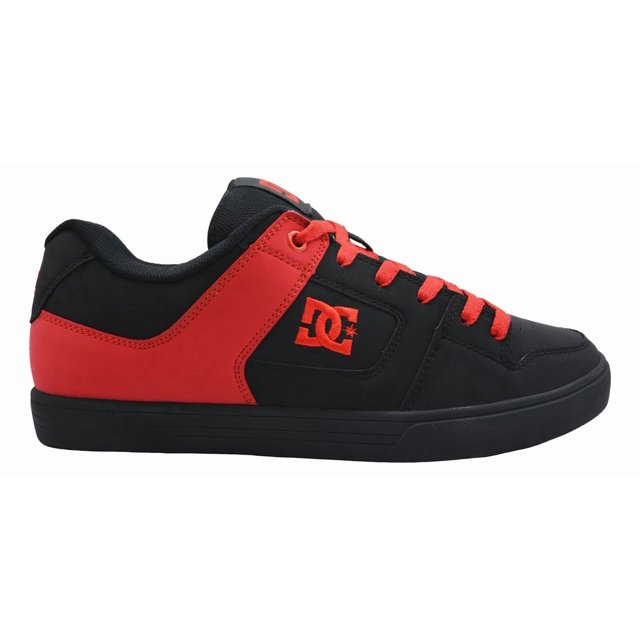 Tenis Dc Shoes Hombre Caballero Casual Skate Pure negro 3,0 MX
