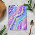 thumbnail image 4 of DesignSkinz Cute Holo Confetti V1 Full-Body Skin Decal Wrap Cover for iPad (A1219/A1337), 4 of 4