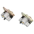 thumbnail image 3 of Front Brake Caliper Set,Pair of ATV Front ATV Brake Caliper Front Brake Caliper Ultra Responsive, 3 of 14