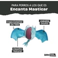 thumbnail image 2 of Juguete interactivo 2 en 1 Bark Brrrtha Dragon. Para perros S, 2 of 5