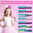 thumbnail image 2 of Friendship Bracelet Making Kit for Girls, Arts and Crafts Toys for Kids Age 6 7 8 9 10 11 12 Years Old, Bracelet String and Rewarding Activity, DIY Christmas and Birthday Gifts for Teen Girls, 2 of 6
