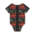 thumbnail image 2 of Rocae Go Surfer for Baby Climbing Clothes Soft Baby Romper for Active Infants Comfortable and Breathable Crawling Jumpsuit Unisex Baby Outfit 3 Months, 2 of 8