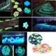 thumbnail image 5 of Gwong Decoración hogareña 50 unids brillo guijarro forma irregular forma no mineral decoración de acuario creativo brillo piedras para macetas Gwong 21040070, 5 of 6