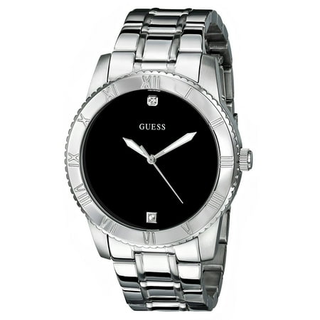 GUESS Stainless Steel Mens Watch U0416G1