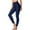 Purple, variant on Asoul Women's Wetsuit High Waisted Swim Pants Legging Stretchy Swimming Surfing Pant