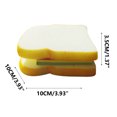 thumbnail image 3 of Wuztai Autocollant de Note Margarine en Liquidation, Haute Apparence, Bloc-Notes Amovible, Mémo, Rabais de 90 %, 3 of 7