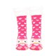 thumbnail image 1 of Qarigey Calcetines cálidos para mujer Beat Winter Chill Colección acogedora Calcetines cálidos de invierno Calcetines Calcetines navideños Medias amor búho, 1 of 6