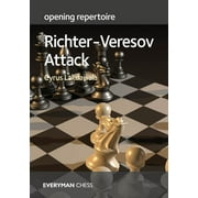Opening Repertoire - Richter-Veresov Attack (Paperback)