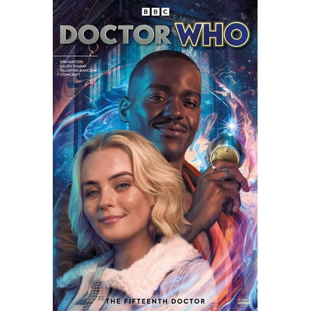 Doctor Who Fifteenth Doctor #1 (of 4) Cvr A Artgerm Titan Comics Comic Book
