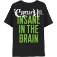 thumbnail image 2 of Cypress Hill  Adult Insane In The Brain T-Shirt, 2 of 2