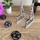 thumbnail image 3 of Squat Rack Pen Holder, Funny Barbell Rack Pen Holder, Gym Theme Desk Pen Organizer, for Fitness Enthusiasts and Weightlifting Fans, 3 of 4