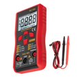 thumbnail image 1 of CHUANK True RMS Digital Multimeter M118A  6000 Counts  NCV  Backlight for Electrical Work, 1 of 10