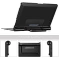 thumbnail image 3 of Folio Case for Lenovo Yoga Tab 13 2021, Ultra-Thin PU-Leather Hard Shell Protective Cover for Lenovo Yoga Tab 13(YT-K606F), 3 of 9