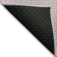 thumbnail image 3 of Addison Rugs Chantille Indoor/Outdoor Transitional Geometric Pink Washable Rectangle Rug, 2'6" x 3'10", 3 of 6