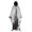 Coffee, variant on Fgnfyis Halloween Adult Cloak Witch Grim Scary Prank Props Shawl Wraps for Women Red