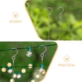 thumbnail image 3 of EXHUMKY 4Ud Giratorios Junto Con Clips Para Colgar Comederos Y Adornos En Exteriores, 3 of 8