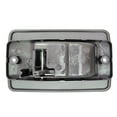thumbnail image 2 of PT Auto Warehouse DR-2002A-TG - Interior Inside Door Handle Tailgate - Black Fits select: 2014-2021 RAM PROMASTER 2500, 2014-2021 RAM PROMASTER 3500, 2 of 2