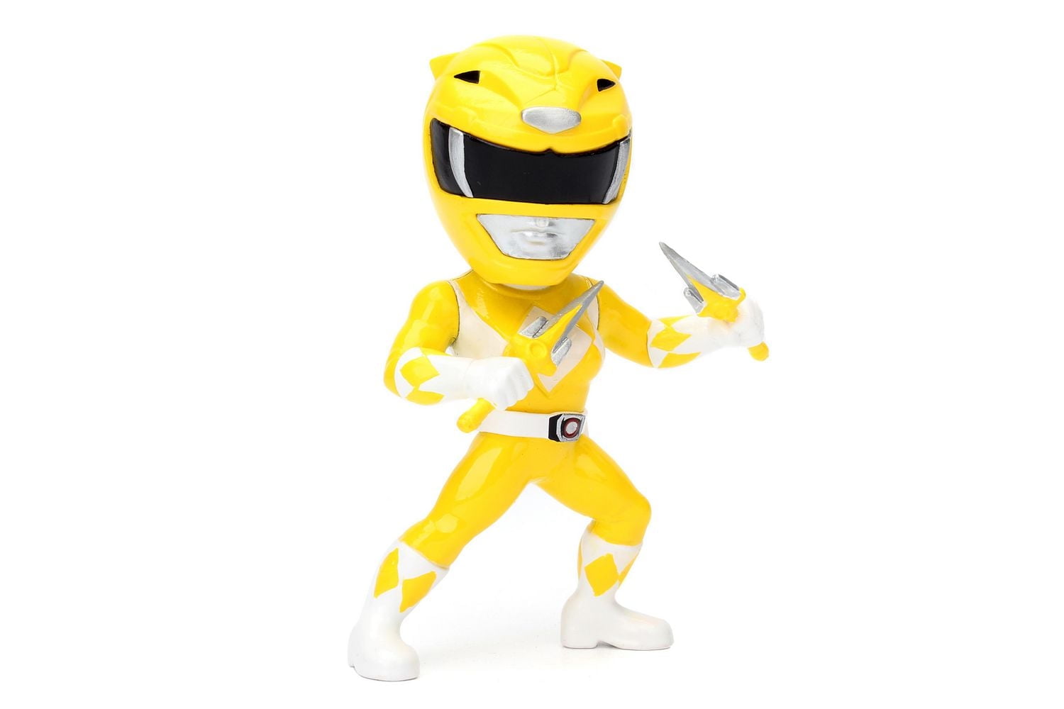 4" Yellow Ranger