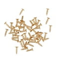thumbnail image 2 of Tornillo Panel para Eléctrico Guitarra Acústica Eléctrica Dorado 50 Uds., 2 of 6