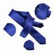 thumbnail image 5 of unbranded Estrecha De Satén Color Para Estilo Formal Y Oficina, 5 of 8