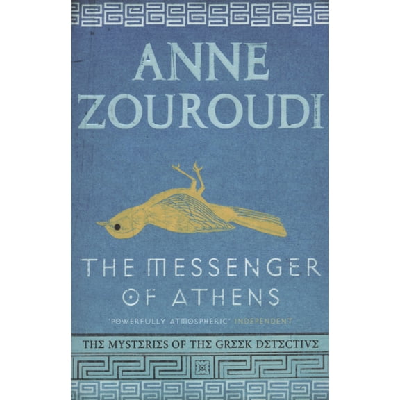 Pre-Owned The Messenger of Athens (Paperback) 0747592756 9780747592754