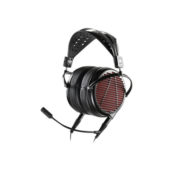 Audeze LCD-GX - Headset - full size - wired - 3.5 mm jack