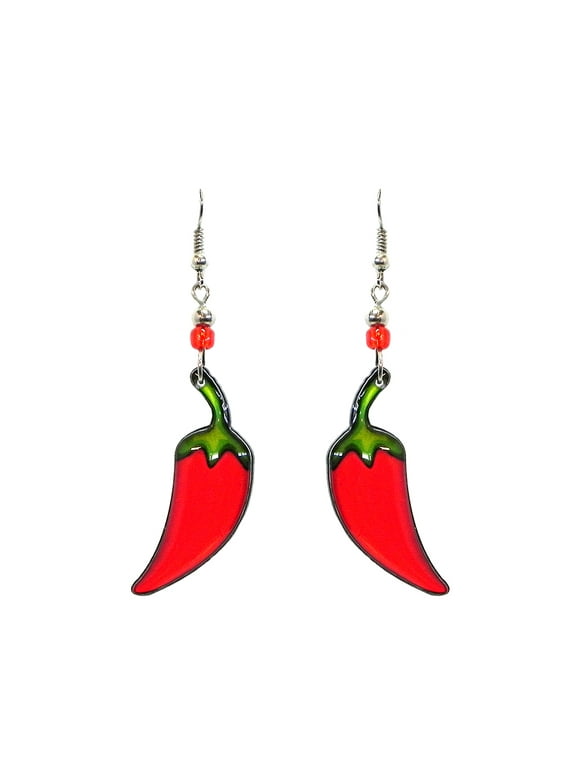 Chili Pepper Jewelry