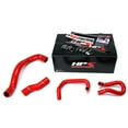 thumbnail image 4 of HPS Red Reinforced Silicone Radiator + Heater Hose Kit for Lexus 01-05 IS300 I6 3.0L, 4 of 4
