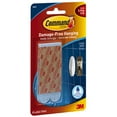 thumbnail image 1 of 3M 17605B Command Large Water - Resistant Refill Strips, 1 of 5