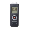 thumbnail image 3 of 1Set Portable Manometer ABS Manometer Digital Handheld Air Vacuum Gas Pressure Gauge Meter ,Easy to Use, 3 of 6
