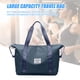 thumbnail image 2 of Bolsa de viaje informal Oxford Mujer Tote Gran capacidad para vacaciones de fin de semana al aire libre FLhrweasw Nuevo, 2 of 9
