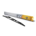 thumbnail image 2 of Hella Windshield Wiper Blade 858083261 26 Inch; Conventional Style; Steel Frame; Natural Rubber Blade; Black; Standard; Single; With Pre Attached Universal Adapter; For J-Hook Applications, 2 of 4