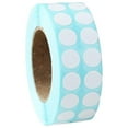 thumbnail image 4 of Diamond drawing Accessories Labels Envelope Seal 1 Roll/3000Pcs Direct Thermals Round shape, 4 of 9