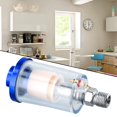 thumbnail image 4 of 1/4" High Pressure Water Oil Separator for Compressor Paint Pneumatic Partsv, 4 of 11